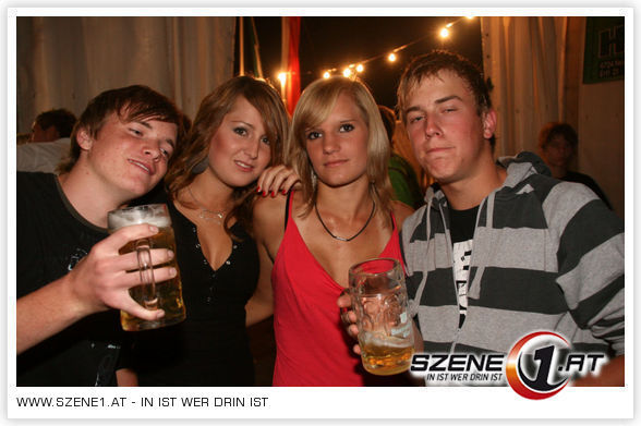 Nicht zu Hause 2008 - 