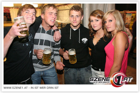 Nicht zu Hause 2008 - 