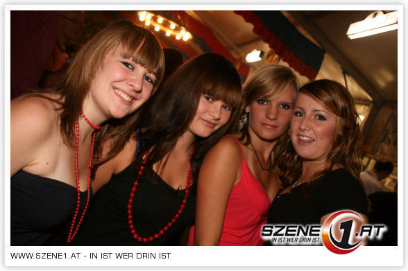 Nicht zu Hause 2008 - 