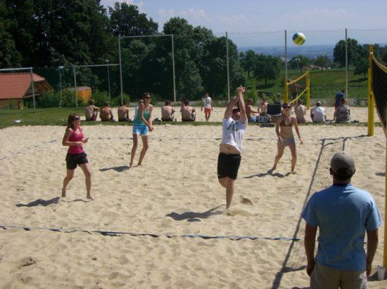 Bezirksvolleyballtunier - 