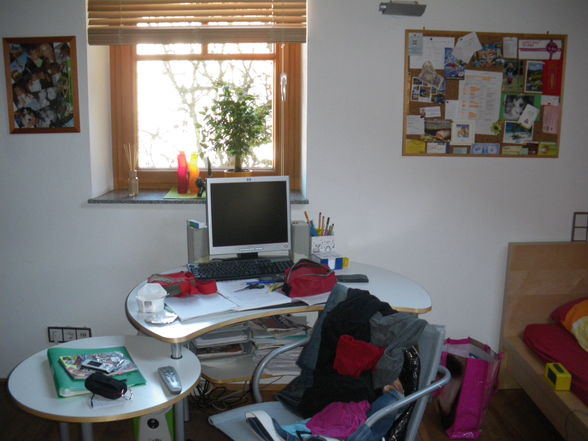 Meine Zelle, mein Block =) - 