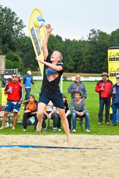 Beach-Turnier Schönering 08 - 