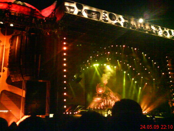 AC/DC-Konzert - 