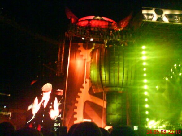 AC/DC-Konzert - 