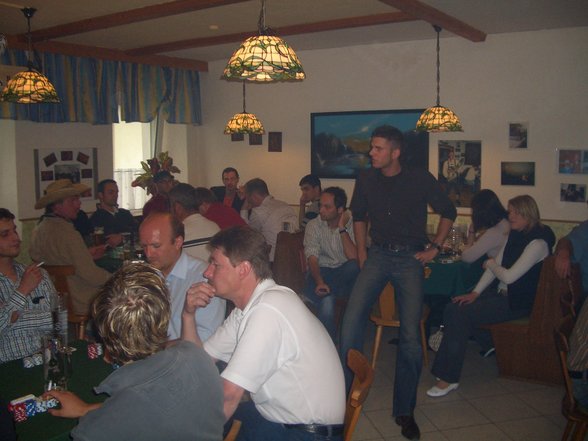 1. Kematner Pokernight - 