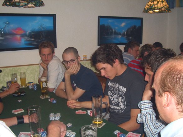 1. Kematner Pokernight - 