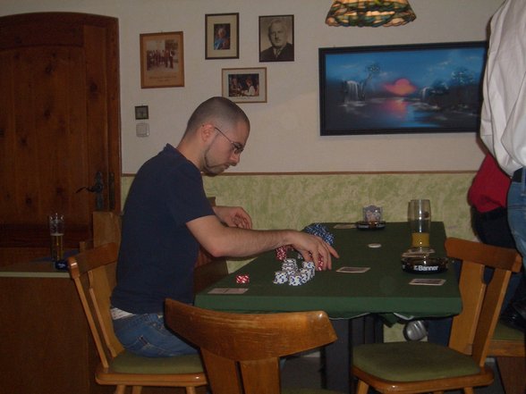 1. Kematner Pokernight - 