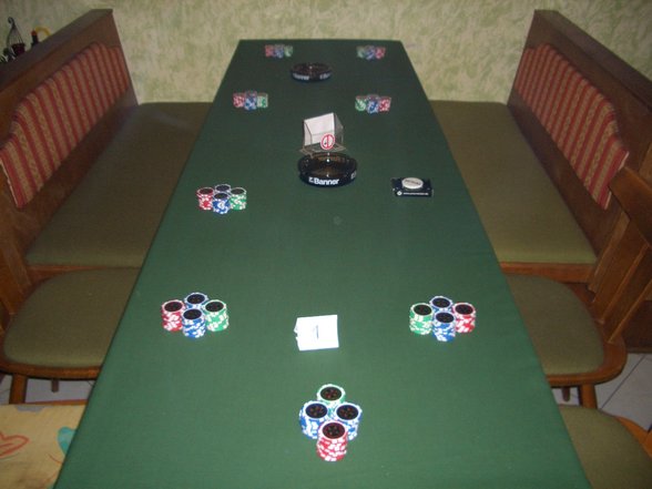 2. Kematner Pokernight - 