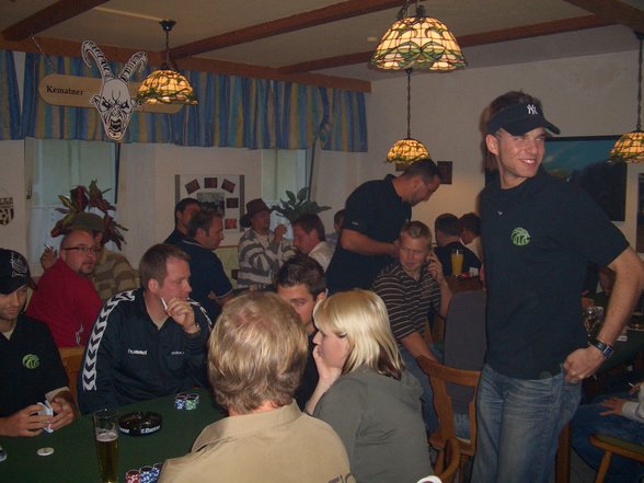 2. Kematner Pokernight - 