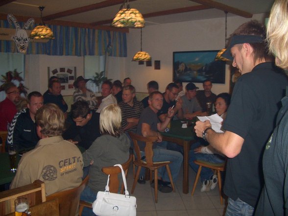 2. Kematner Pokernight - 