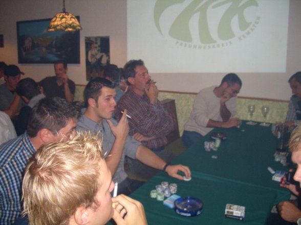 2. Kematner Pokernight - 