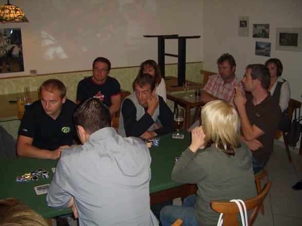 2. Kematner Pokernight - 