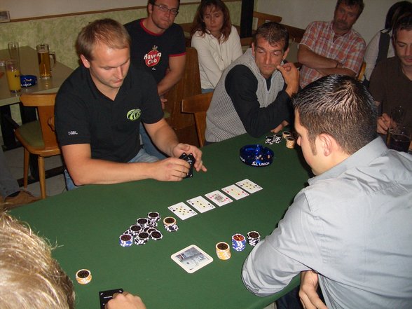 2. Kematner Pokernight - 