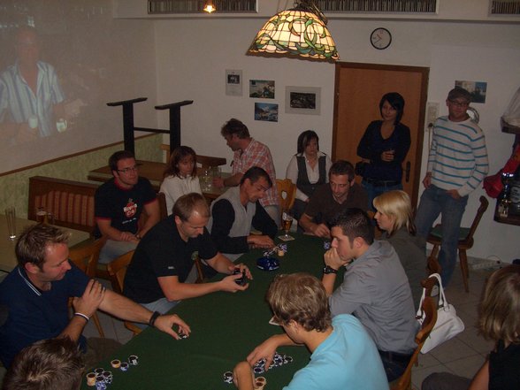 2. Kematner Pokernight - 