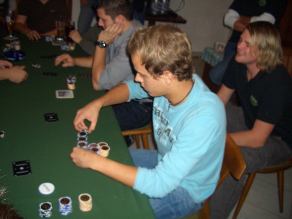 2. Kematner Pokernight - 