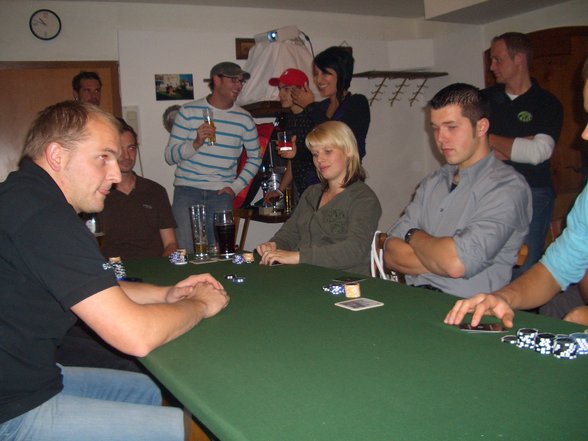 2. Kematner Pokernight - 