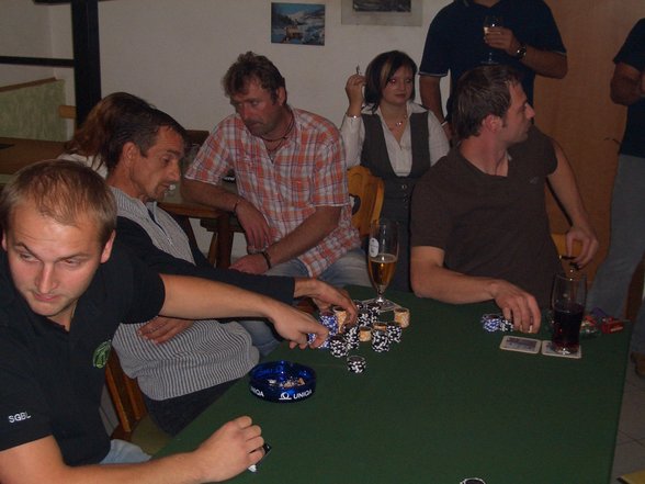 2. Kematner Pokernight - 