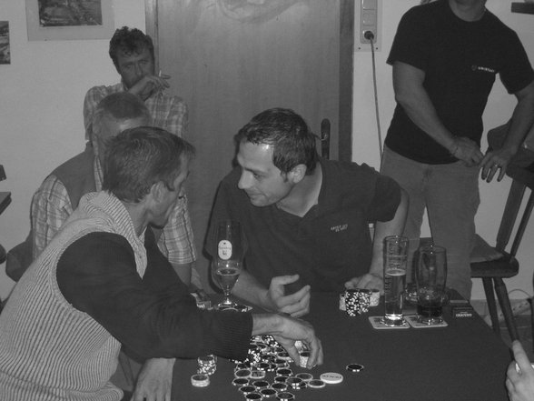 2. Kematner Pokernight - 