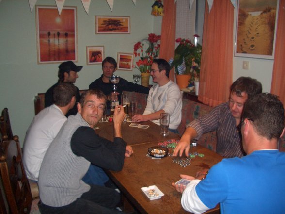 2. Kematner Pokernight - 