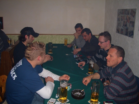 3.FKK - Pokerturnier - 