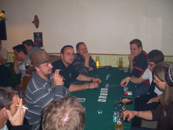 3.FKK - Pokerturnier - 