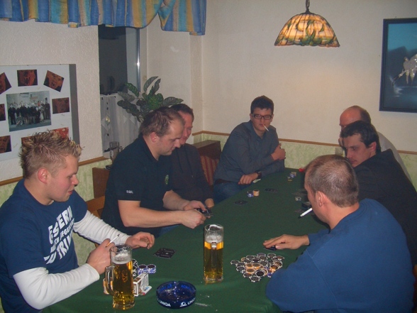 3.FKK - Pokerturnier - 