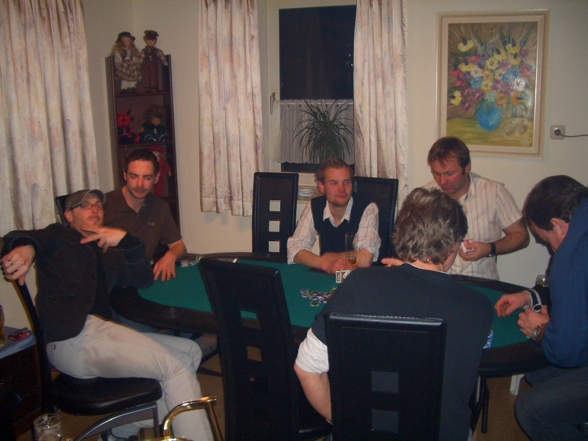 3.FKK - Pokerturnier - 