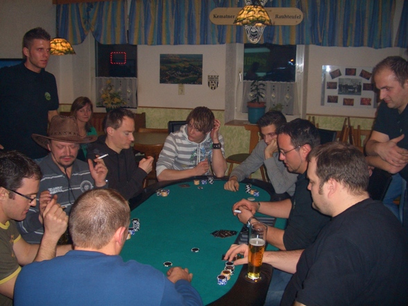 3.FKK - Pokerturnier - 