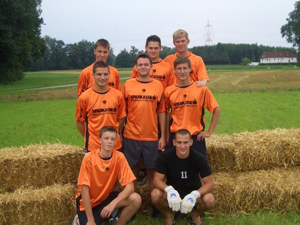 1.FKK-Beachsoccerturnier 26.07.08 - 