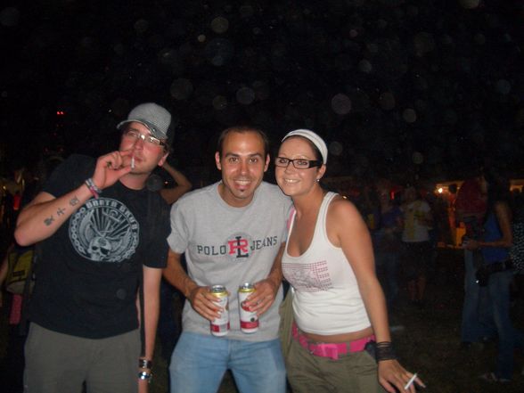 Donauinsel 2008 - 