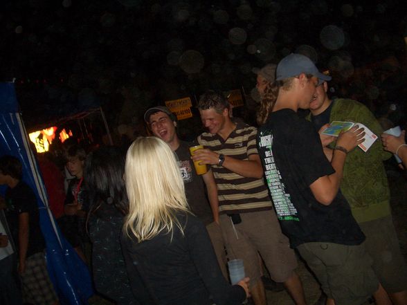 Donauinsel 2008 - 