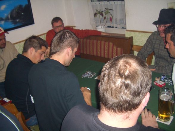 4. FKK- Pokerturnier - 