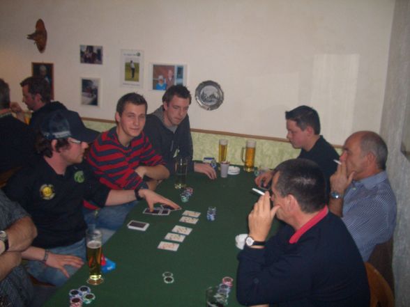 5. FKK- Pokerturnier - 