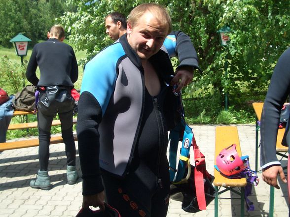 Canyoning - 