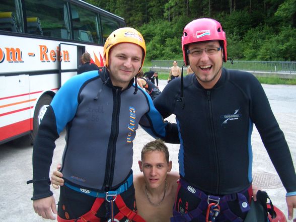 Canyoning - 