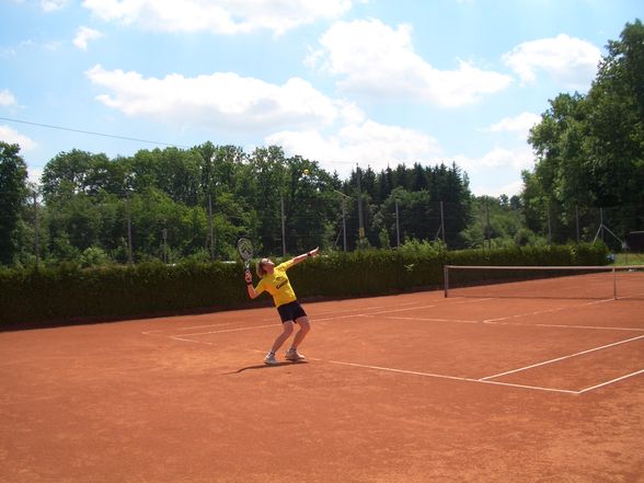 Tennisturnier - 