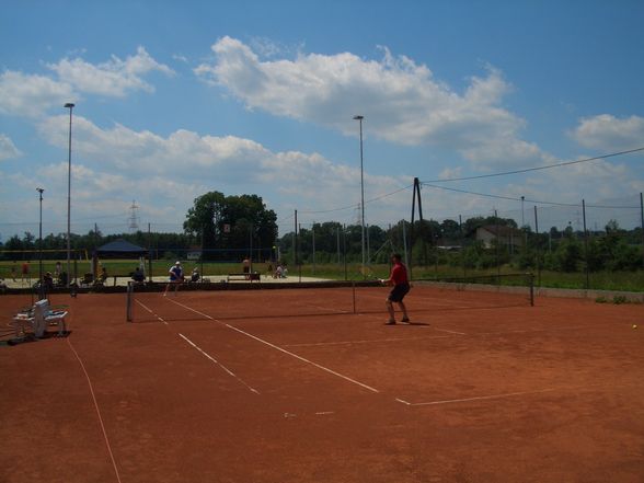 Tennisturnier - 