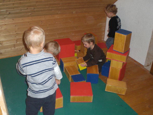 Praxis-Kindergarten-Krippe - 