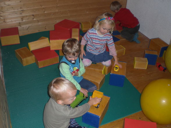 Praxis-Kindergarten-Krippe - 