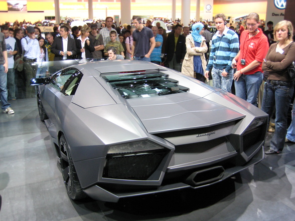 Lamborghini Reventón - 