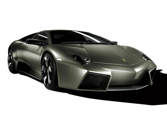 Lamborghini Reventón - 