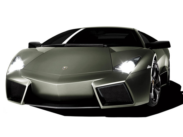 Lamborghini Reventón - 