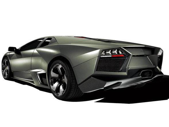 Lamborghini Reventón - 