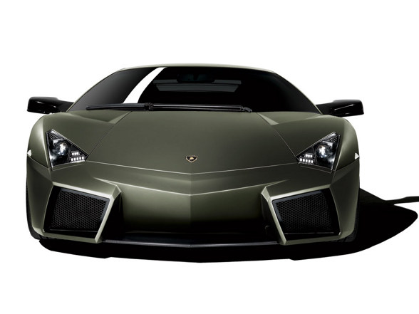 Lamborghini Reventón - 