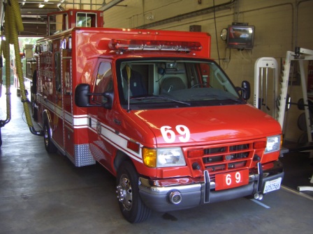 Paramedic Cars USA   09.2007 - 