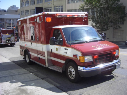 Paramedic Cars USA   09.2007 - 