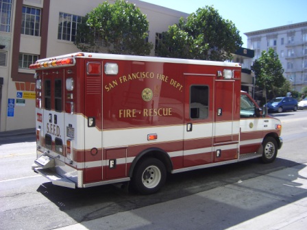 Paramedic Cars USA   09.2007 - 