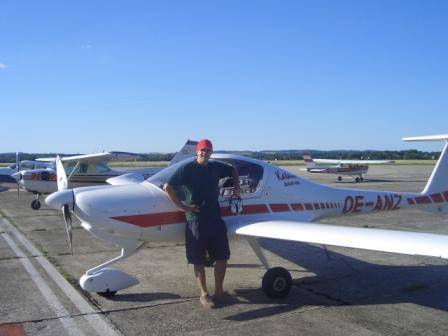 Rundflug über OÖ 16.07.2006 - 