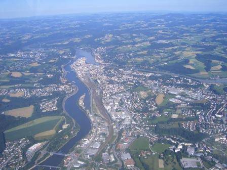 Rundflug über OÖ 16.07.2006 - 