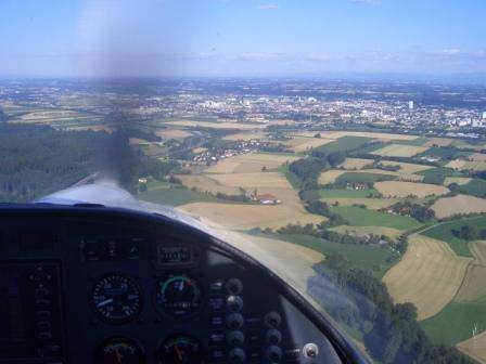 Rundflug über OÖ 16.07.2006 - 